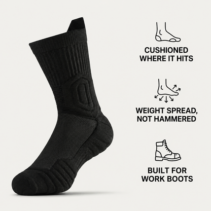 Cushion Socks