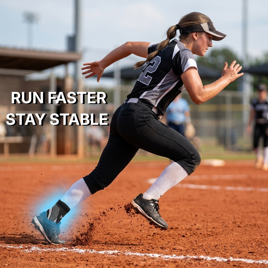 Zenixo MotionFlex Ankle Support