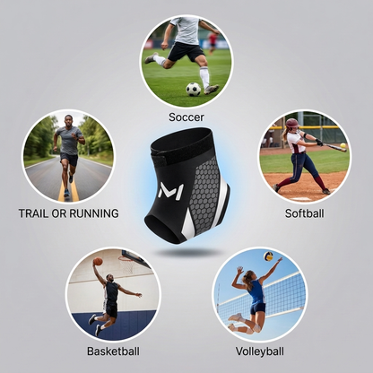Zenixo MotionFlex Ankle Support