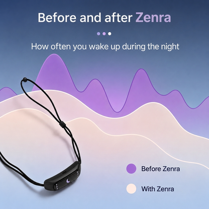 ZENRA™ Noctis Smart Sleep Device