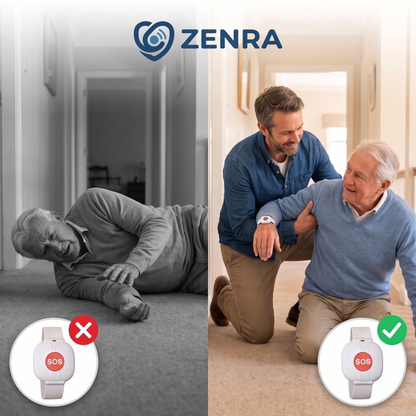 Zenra™ SOS Bracelet