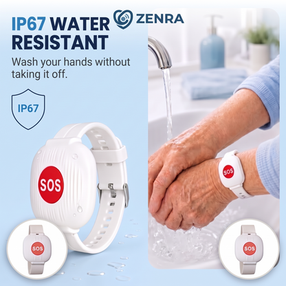 Zenra™ SOS Bracelet