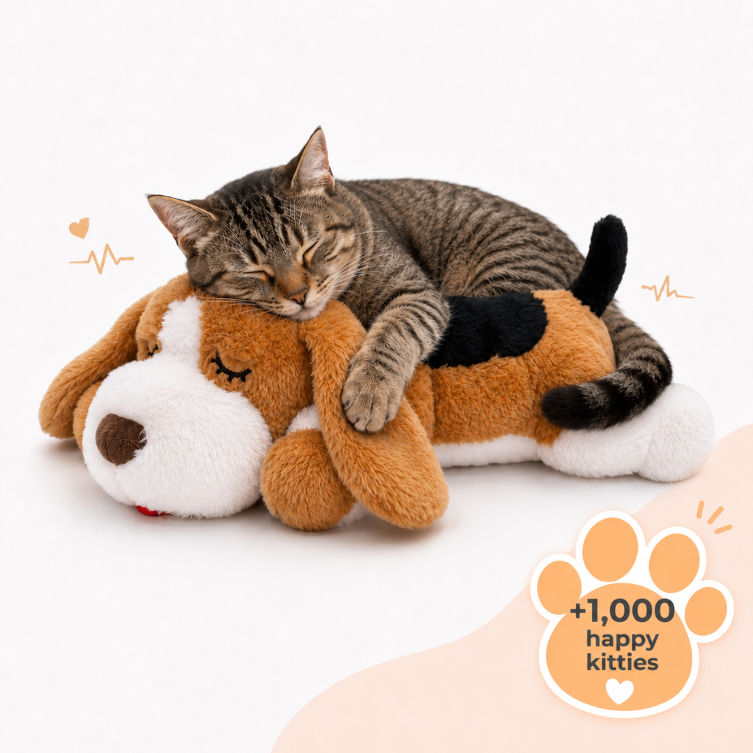 Calming Plush for Cats